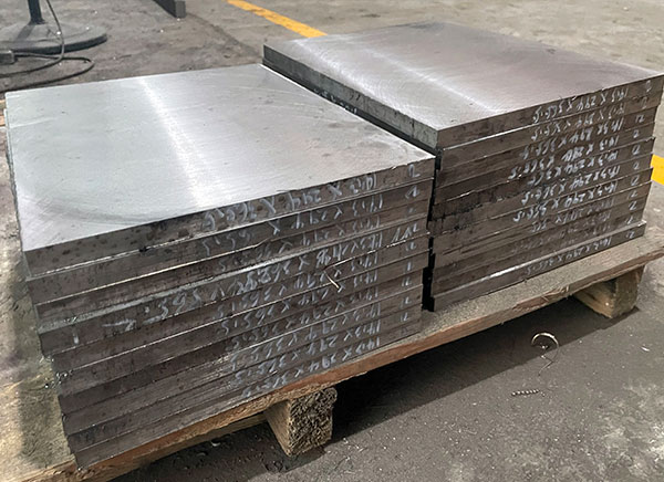D6/1.2436 Cold Work Die Tool Steel
