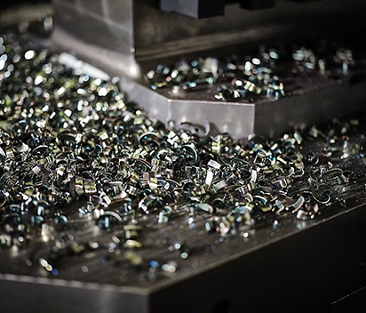 Reducing Material Waste with Spray Forming HSS Processes