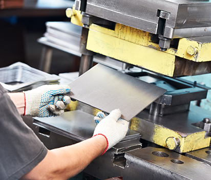 Tool Die Steel for Stamping and Forming Operations