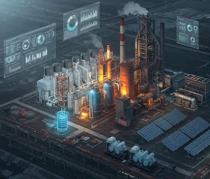Energy Efficiency Benefits of ESR HSS in Manufacturing