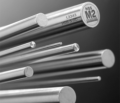 Industrial Applications of ESR M2 High-Speed Steel Blanks
