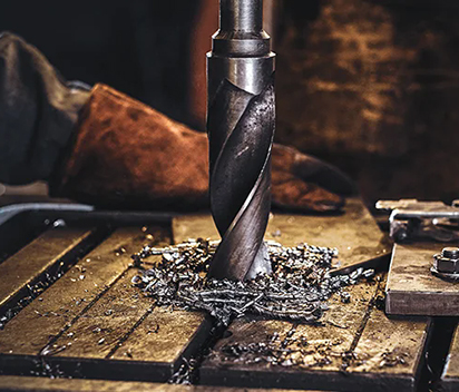 Improving Productivity with Powder Metallurgy HSS Tools