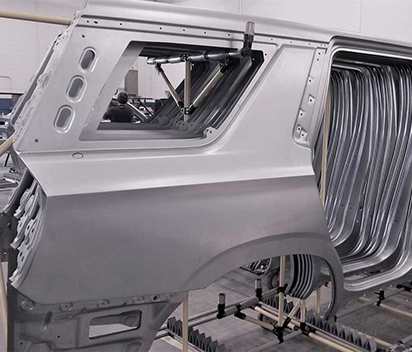 Tool Die Steel in High-Volume Automotive Stamping