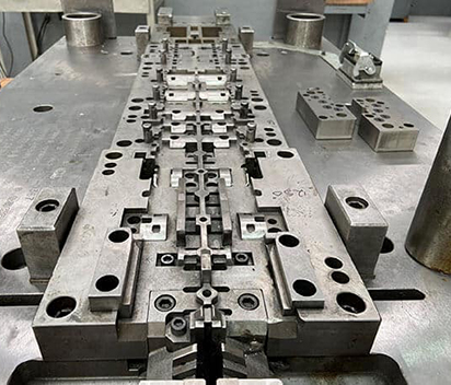 How Tool Die Steel Supports Automotive Component Manufacturing
