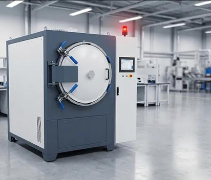 How Vacuum Heat Treatment Enhances High Speed Steel Properties
