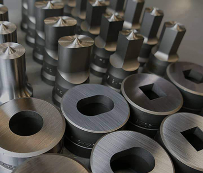 Tool Die Steel for Punching and Blanking Dies