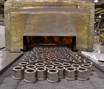 The Role of Atomization in Powder Metallurgy HSS Production