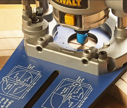 High Speed Steel in Woodworking: Router Bits and Jointer Knives